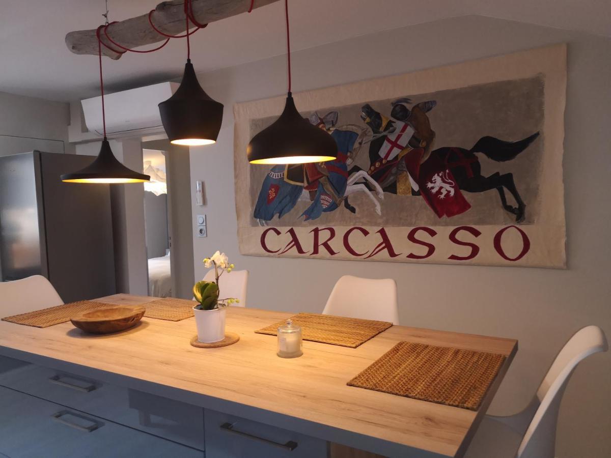 Gite Carcasso Carcassone Kültér fotó