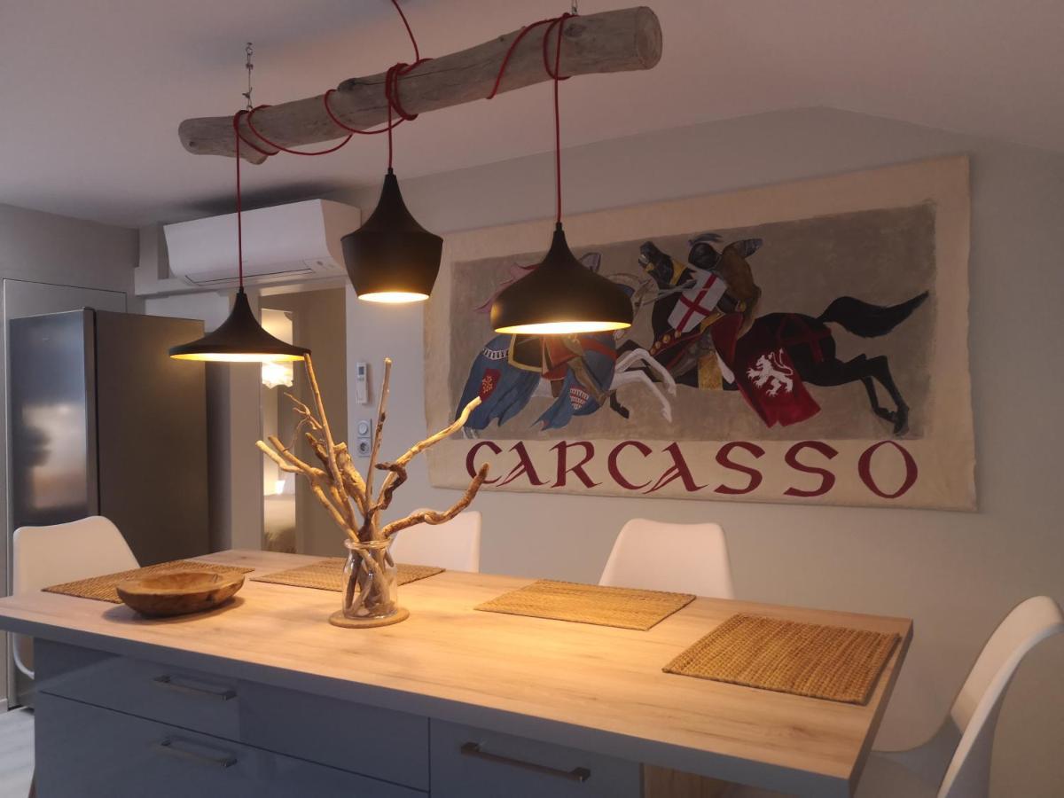 Gite Carcasso Carcassone Kültér fotó