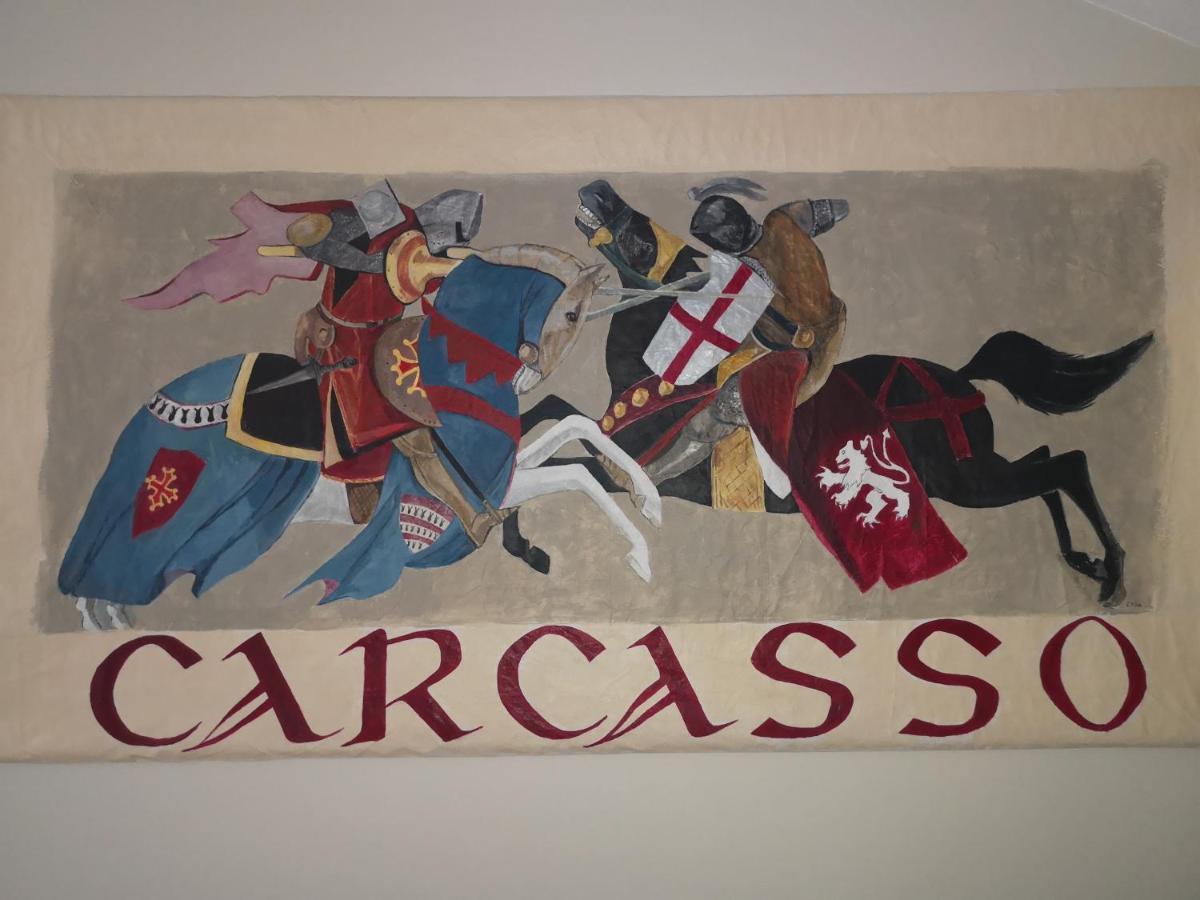 Gite Carcasso Carcassone Kültér fotó
