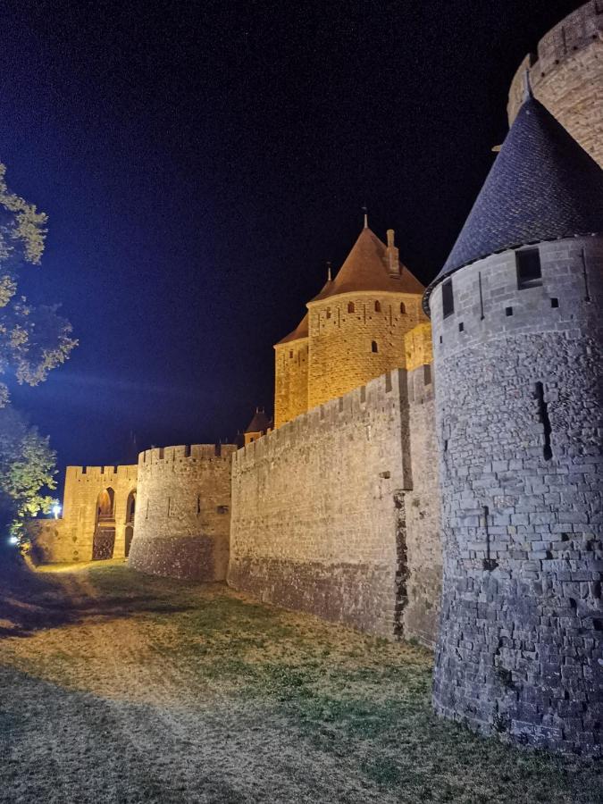 Gite Carcasso Carcassone Kültér fotó