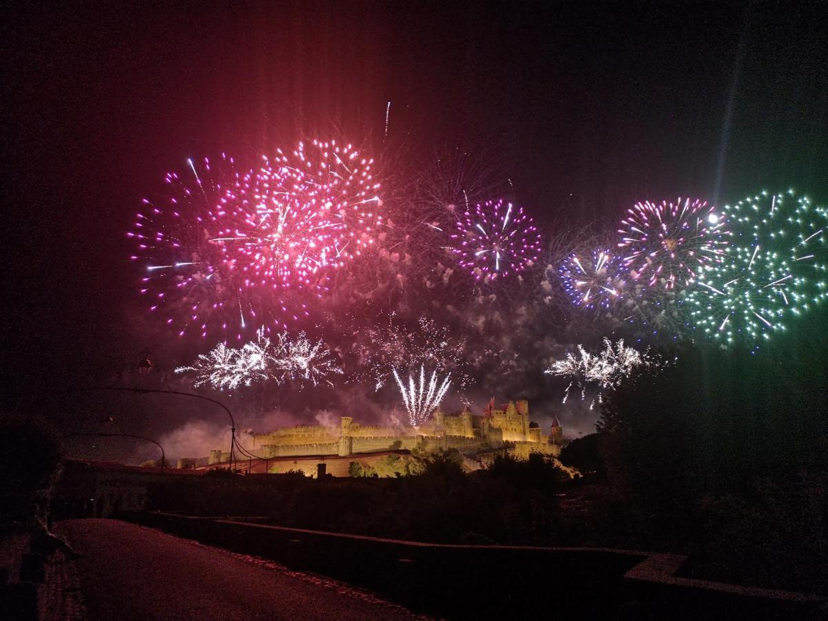 Gite Carcasso Carcassone Kültér fotó
