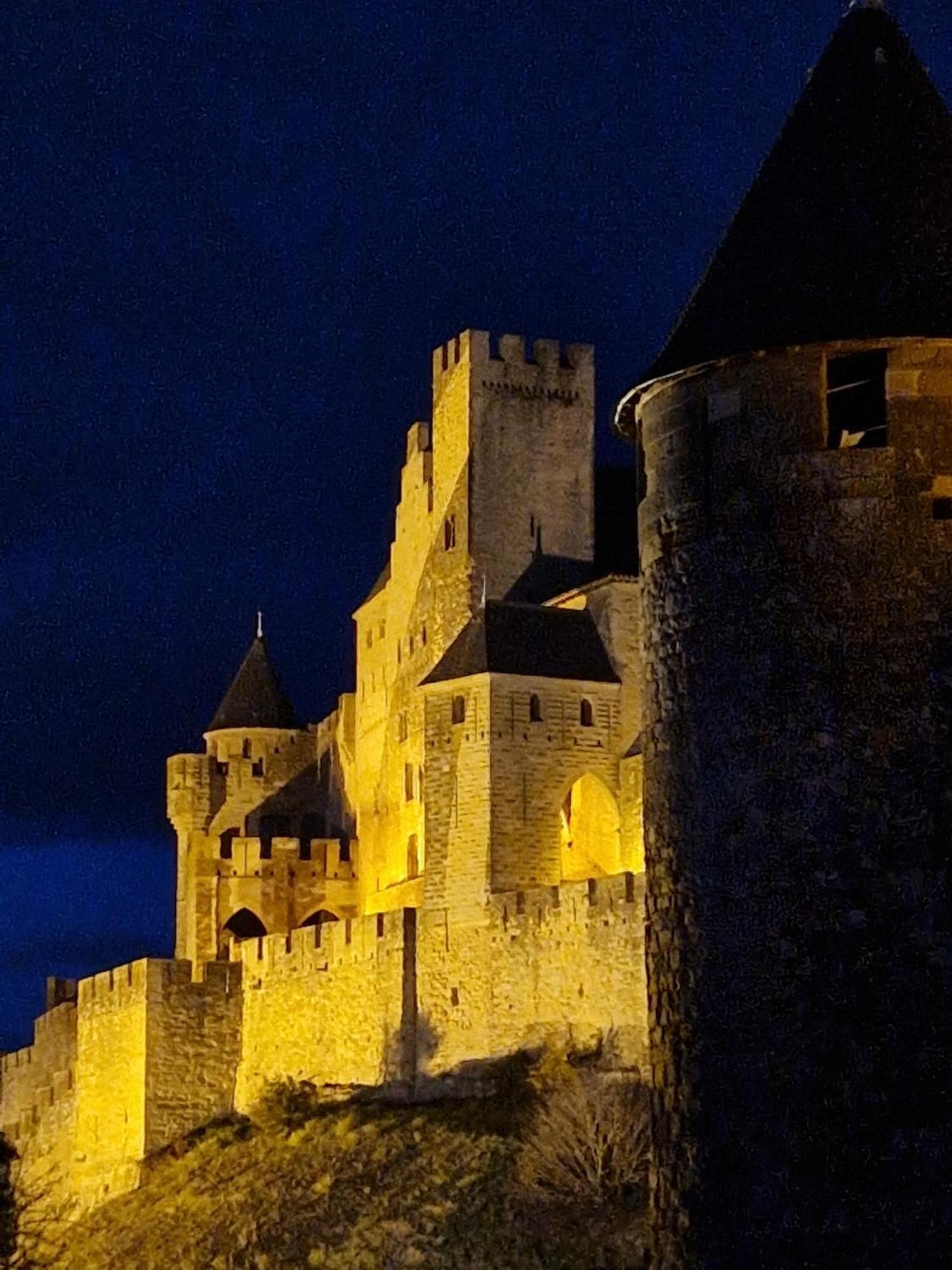 Gite Carcasso Carcassone Kültér fotó