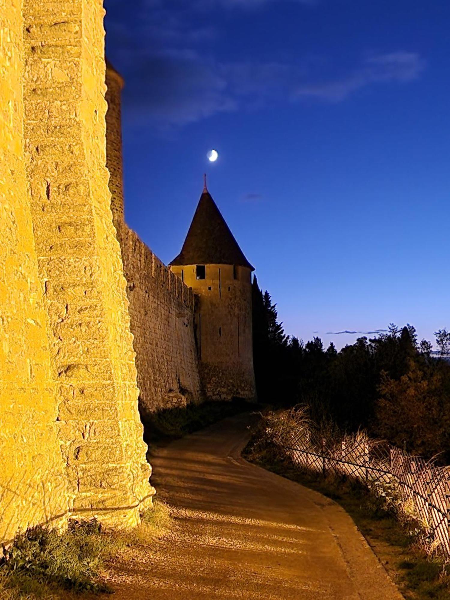 Gite Carcasso Carcassone Kültér fotó