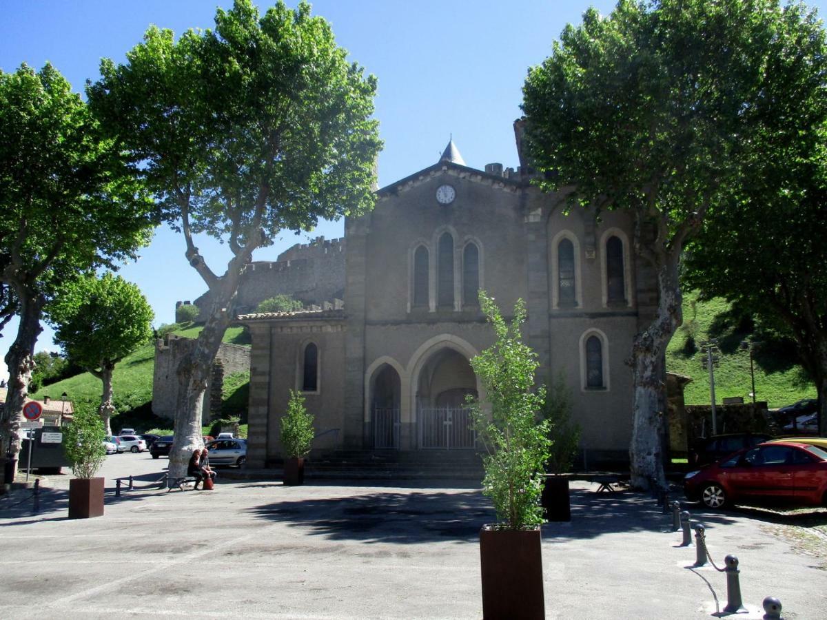 Gite Carcasso Carcassone Kültér fotó