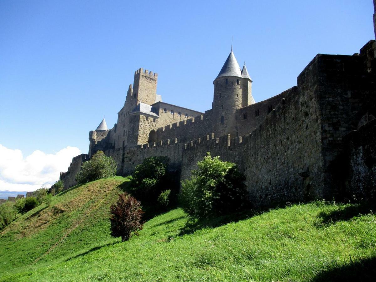 Gite Carcasso Carcassone Kültér fotó
