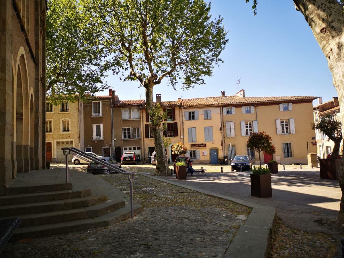 Gite Carcasso Carcassone Kültér fotó