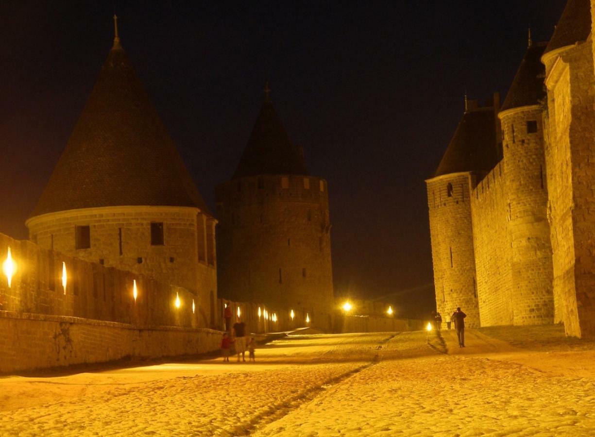 Gite Carcasso Carcassone Kültér fotó