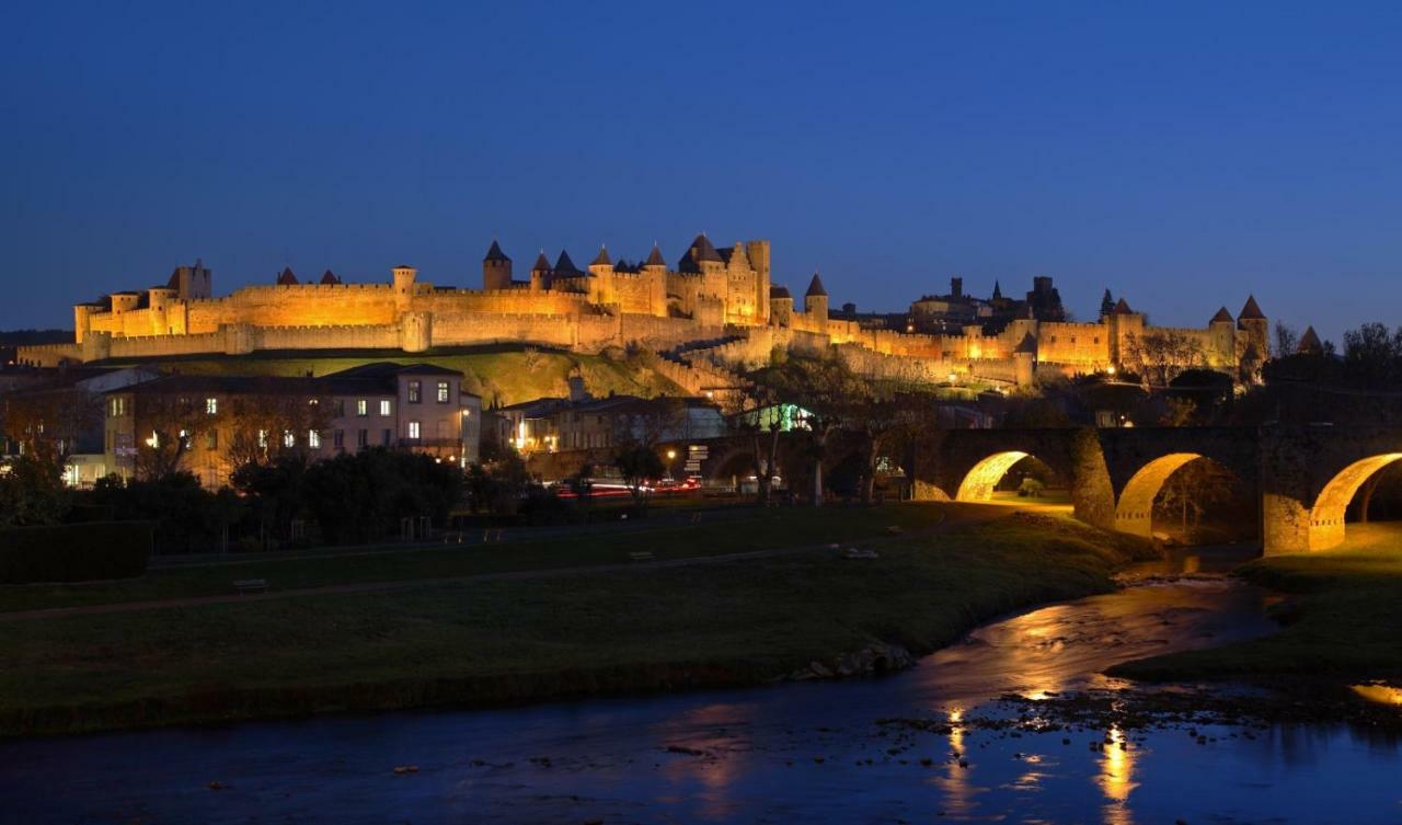Gite Carcasso Carcassone Kültér fotó